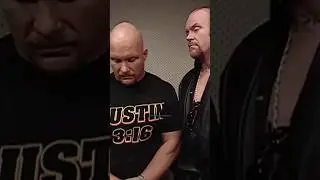 Stone Cold is SCARED of The Undertaker 