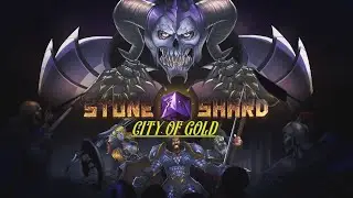 Stoneshard City of Gold : Мастер уворота #7 (игра на кинжале)