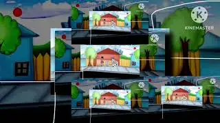 (REQUEST/YTPMV) Kicking Trash Cans Scan ^2