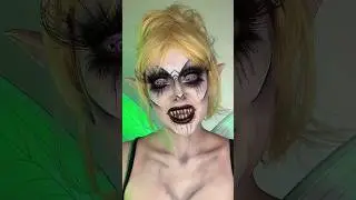 Tinkerbell the evil fairy 🧚 
