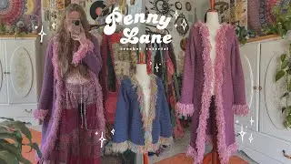 penny lane cardigan tutorial / retro inspired, beginner crochet pattern