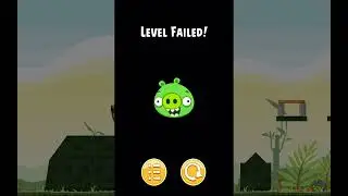 Angry Birds Part 3 Gameplay Walkthrough World 2 2-15 to 2-21