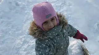 горка Снегири