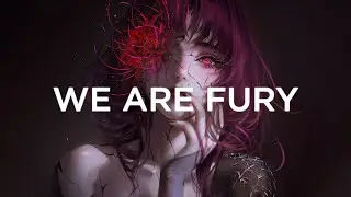 WE ARE FURY - FREAK (feat. Brassie)