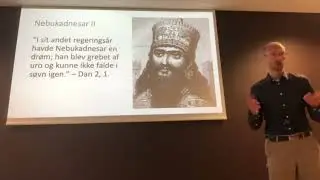 Skriften på væggen del 1      Verdensrigerne forudsagt