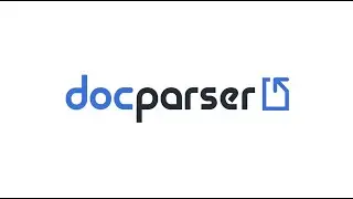 Getting Started with Docparser: Create your first document parser