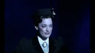 MARY POPPINS B'way 2009 Laura Michelle Kelly "Playing the Game"