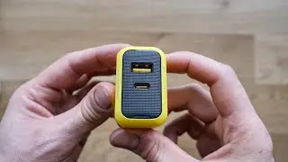 AOHI 67W MagCube Gan Charger unboxing