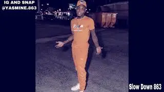 Grind2Hard O’Sha - Made Me Grimy (SLOWED)