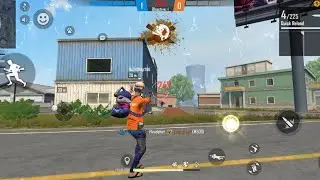 Op Emote headshot in cs rank by Himesh