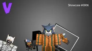 Roblox Script Showcase: Zoot Suit Tom #0006 - Void Script Builder