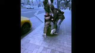 Обычный день Паши Техника