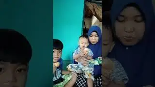 cuma punya 1roti