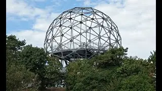 Шар - смотровая площадка, Ball - viewpoint