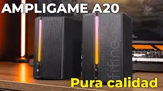 FIFINE AmpliGame A20 - Altavoz  Economico  con un sonido ESPECTACULAR! 😍