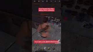 Rust Cheaters Base Was Missing Some Landmines! 
