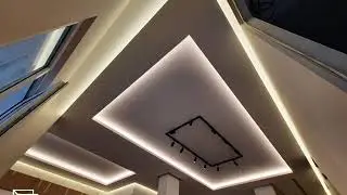 Фото нашей работы | Натяжные потолки