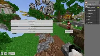 Azure Skywars Scrims (discord.gg/hivesw)