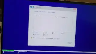 Windows 10 11 SSD M.2 PCIe NVMe Not Detected How to Fix VMD Intel RST Raid Driver Repair Install