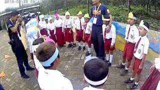 Kelas Inspirasi 4 Pasuruan - SDN Blarang III
