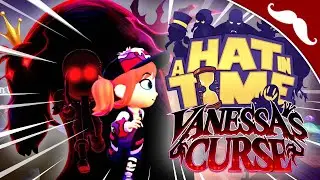 A Hat in Time: Vanessa's Curse is a curse of a good time