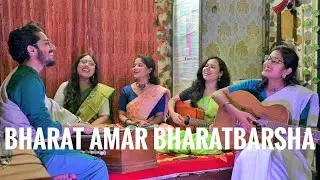 Bharot amar bharotbarsha | Suman Ruj Academy | Deblina | Shrestha | Shreya | Sumana