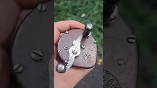 Antique pre-war fishing reel!