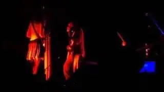 Warpaint @ Place des Arts Montreal Octuber 1st, 2010 'Stars and Elephants'