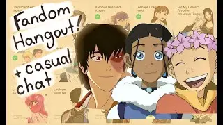 getting so off-topic while drawing that I reveal my tragic backstory