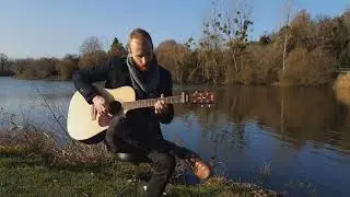 Cooley's Reel (Irish Solo Guitar) - Stéphane Lamour