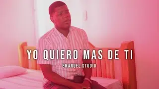 Yo quiero mas de ti - Víctor Emanuel