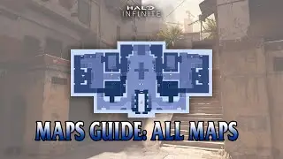 Halo Infinite Maps Guide Everything About All Maps