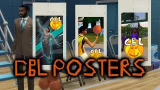 Making custom content for my Sims 4 story