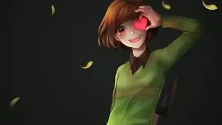 [Undertale Arrange] The True Name (Chara's theme) || His Theme/Once Upon a Time