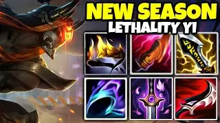 Will Lethality Master Yi Be Good Next Season? Master Yi Lethality Guide 2024