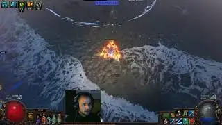 PoE 3.0 Frost Blade Raider - Did We Hit 4 Million DPS? - Casual Player (14)
