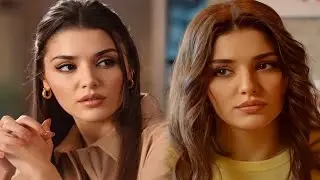 Hande Erçel reacted sharply, saying that this news is a lie!