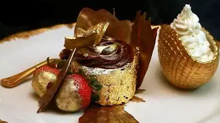 10 most expensive meals
