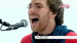 Coast Is Clear - How Can I Sleep? (телеканал ДОЖДЬ, 12-05-2011)