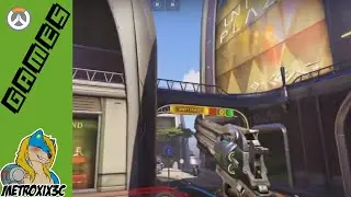 Its High Noon| Overwatch with friends