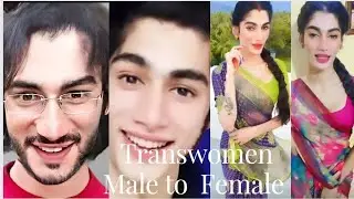 The real beauty & glamour of TransGender Beauty 