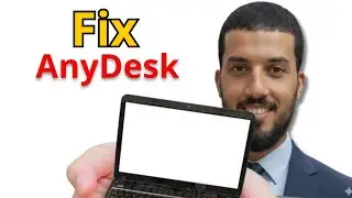 How To Fix “Disconnected From the AnyDesk Network” Error – Easy Guide 2025