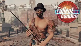 Fallout London Day 2 Innit (LIVE)