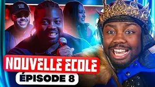 JE SUIS DANS NOUVELLE ÉCOLE !! - Nouvelle École 3 (Ep8)