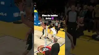 Jordan Poole needs more baddies at the games😼😭￼￼￼