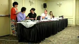 Anime North 2012 Hetalia Voice Actor Panel 2/4