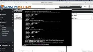 MagnusBilling V 7.3   Configurar grupos de troncos