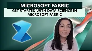 Get started with Data Science in Microsoft Fabric