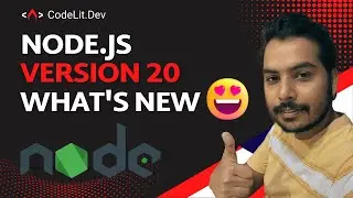 What's New In Node.js 20 | Permissions and Test Runner Introduction