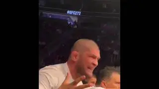 Khabib scolded Tagir 😱 You've never seen him so angry 😈